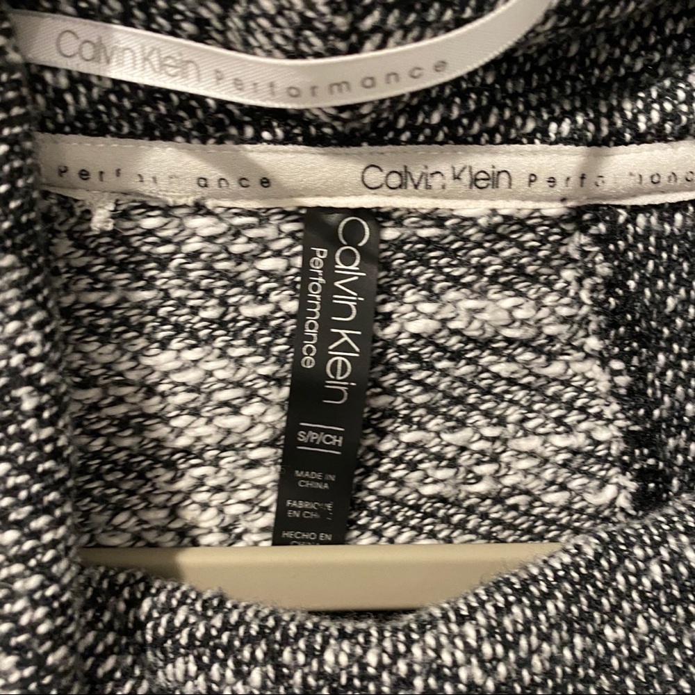 Calvin Klein Grey Performance Sweater - image 3